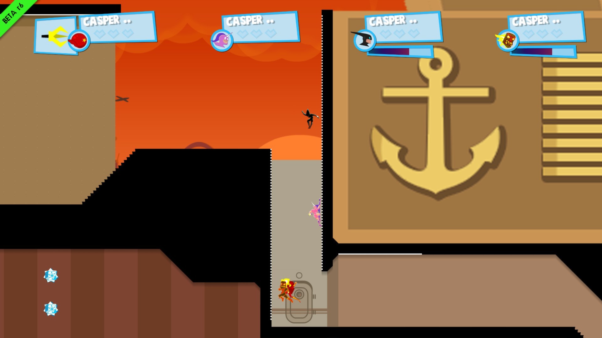 SpeedRunners Resimleri 