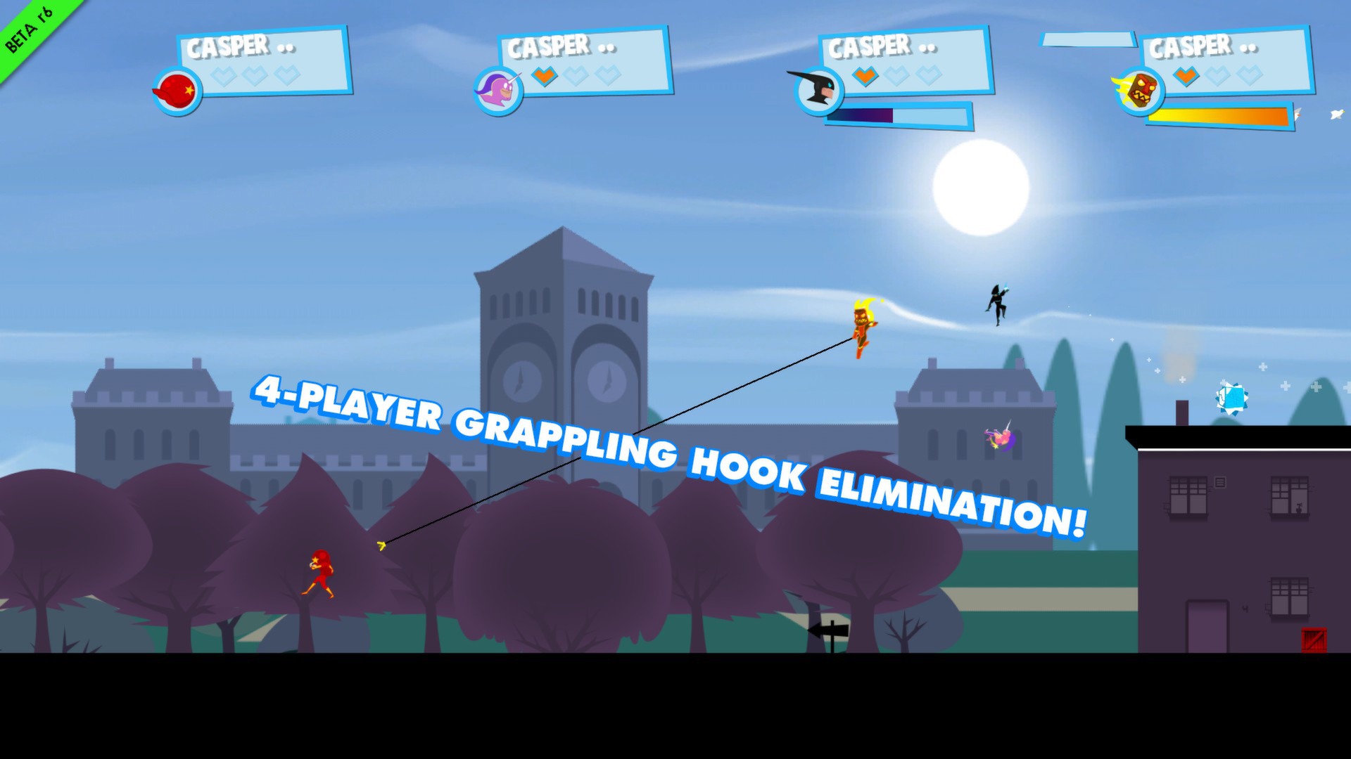 SpeedRunners Resimleri 