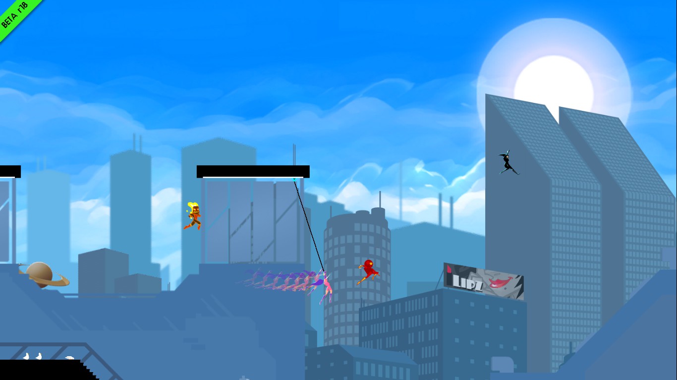 SpeedRunners Resimleri 