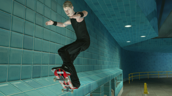 скриншот Tony Hawk's Pro Skater HD - Revert Pack 4
