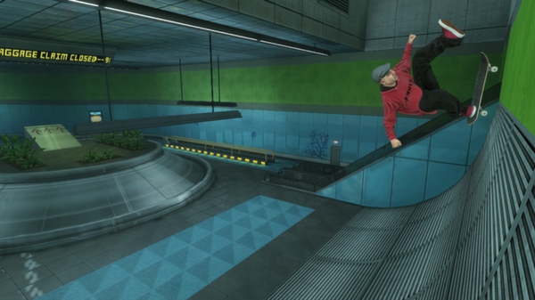 скриншот Tony Hawk's Pro Skater HD - Revert Pack 1