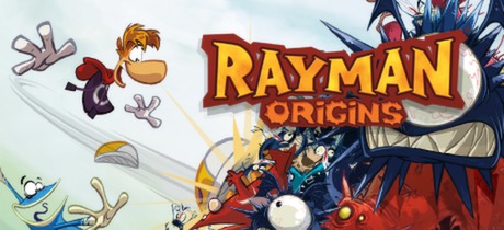   Rayman Origins   -  5