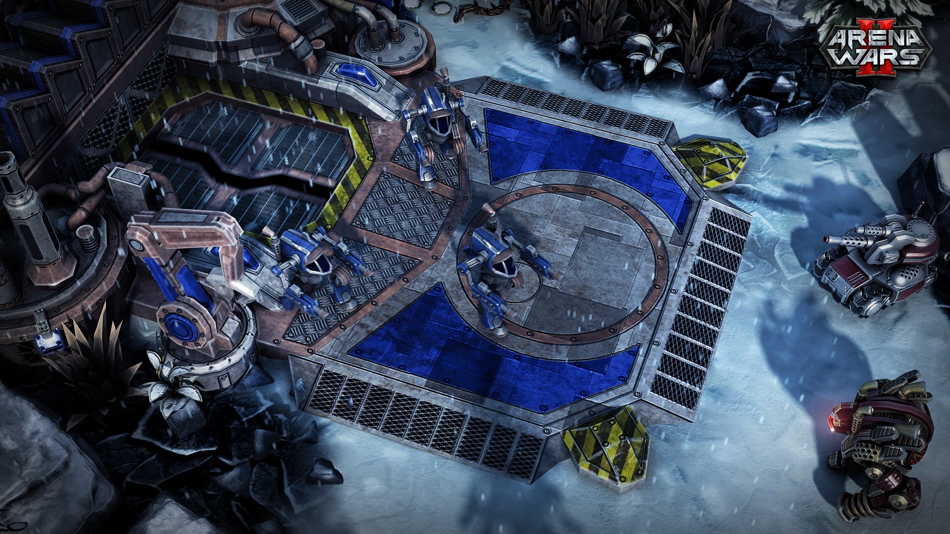 Arena Wars 2 screenshot