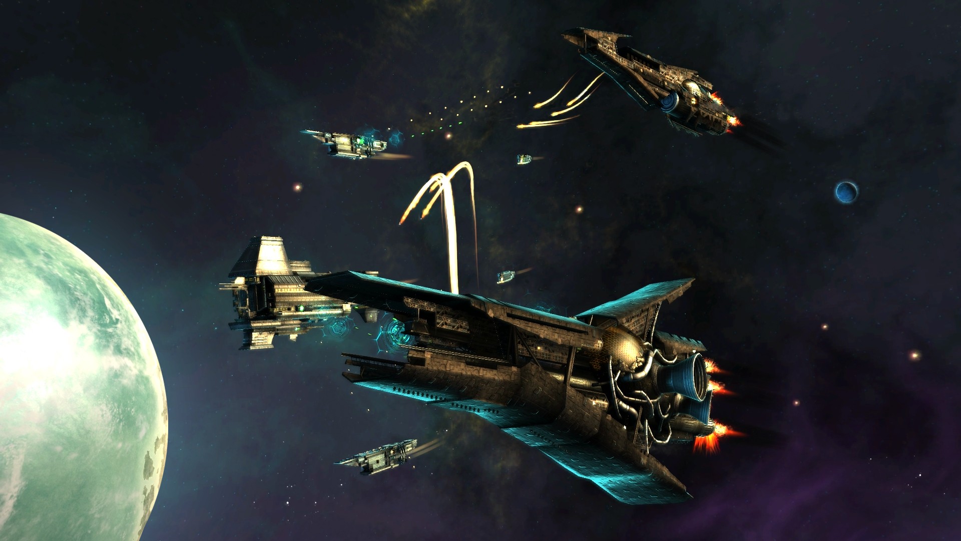 ENDLESS Space - Definitive Edition screenshot