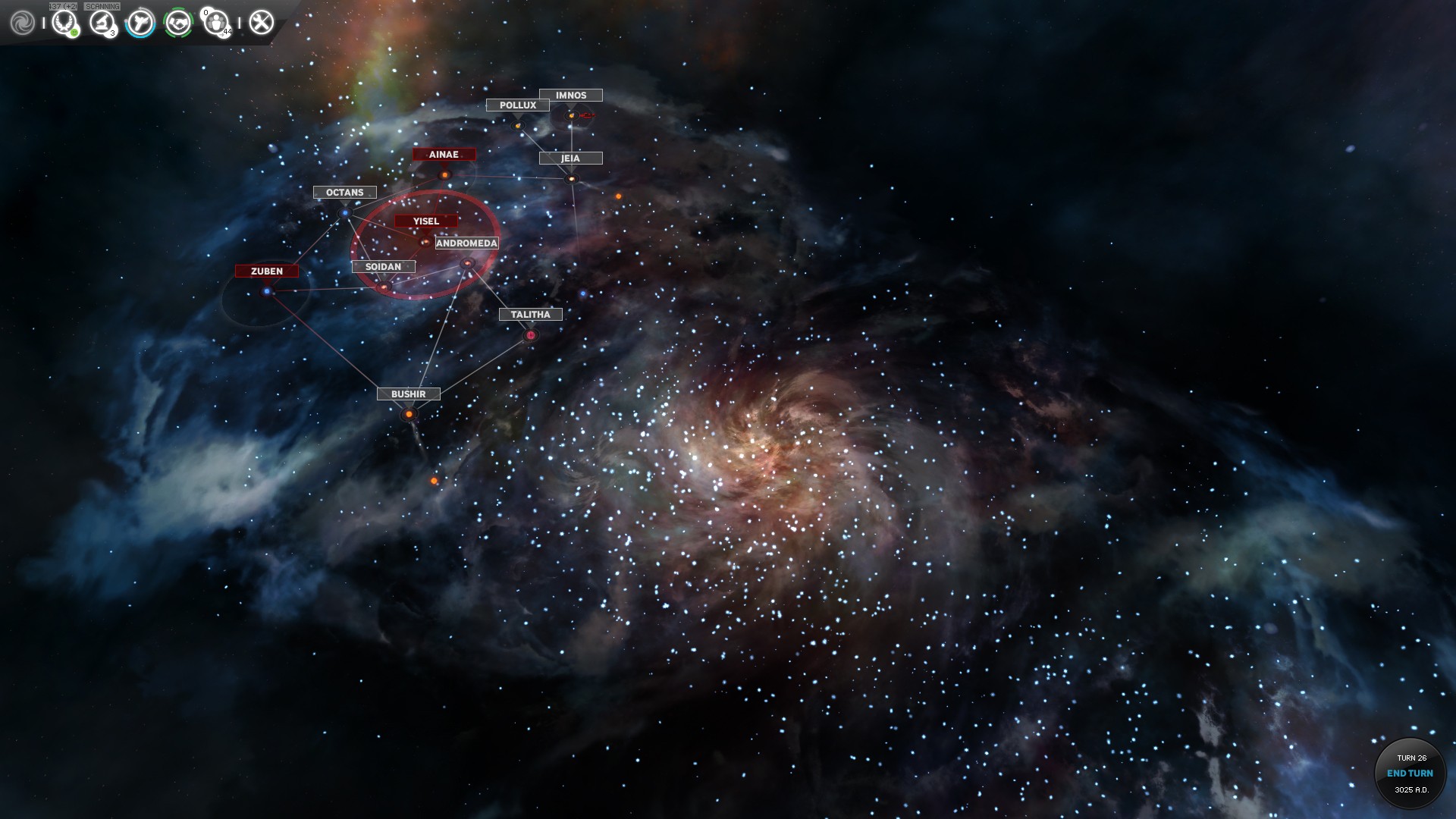 ENDLESS Space - Definitive Edition screenshot