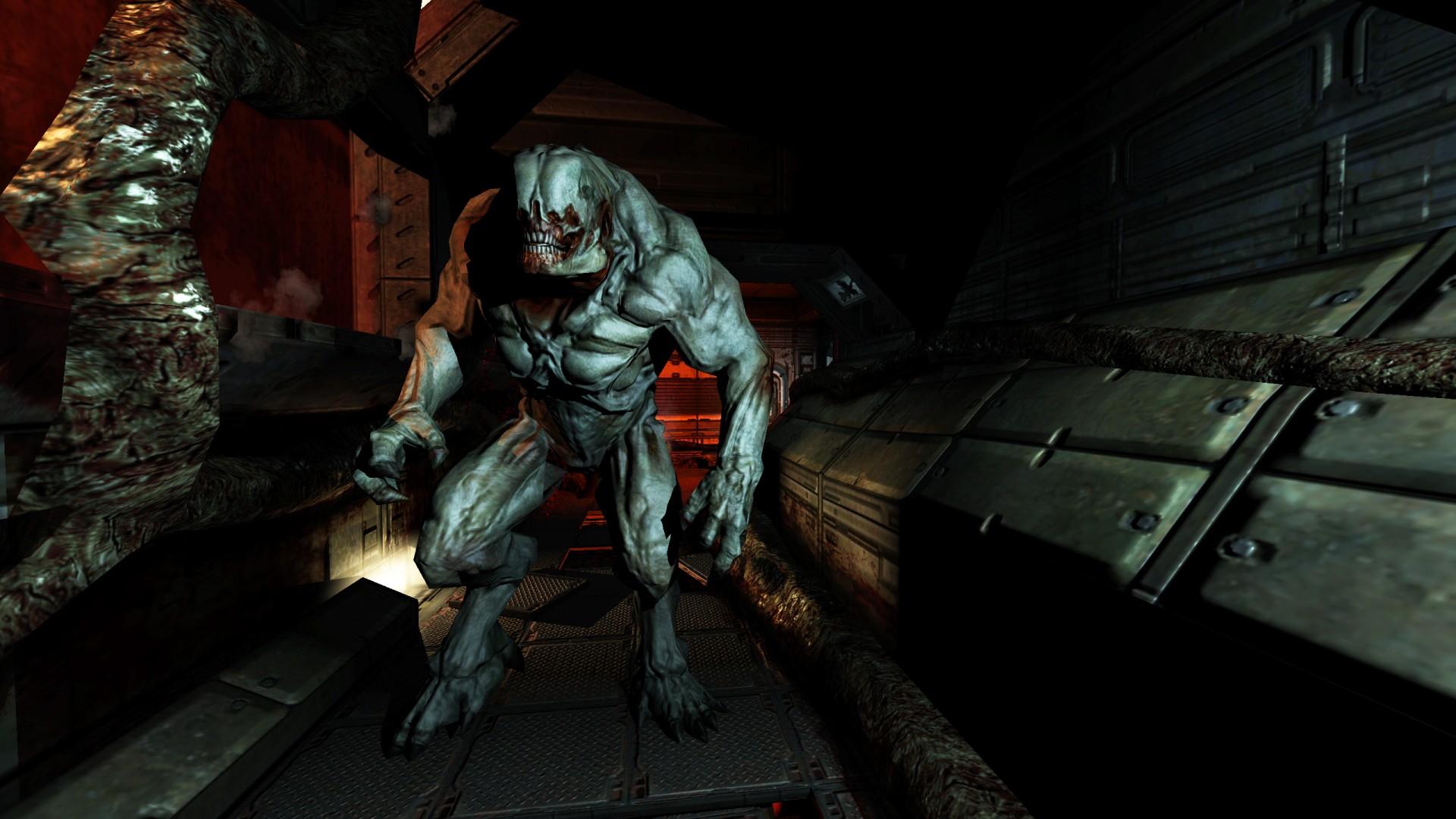 Doom 3: BFG Edition screenshot