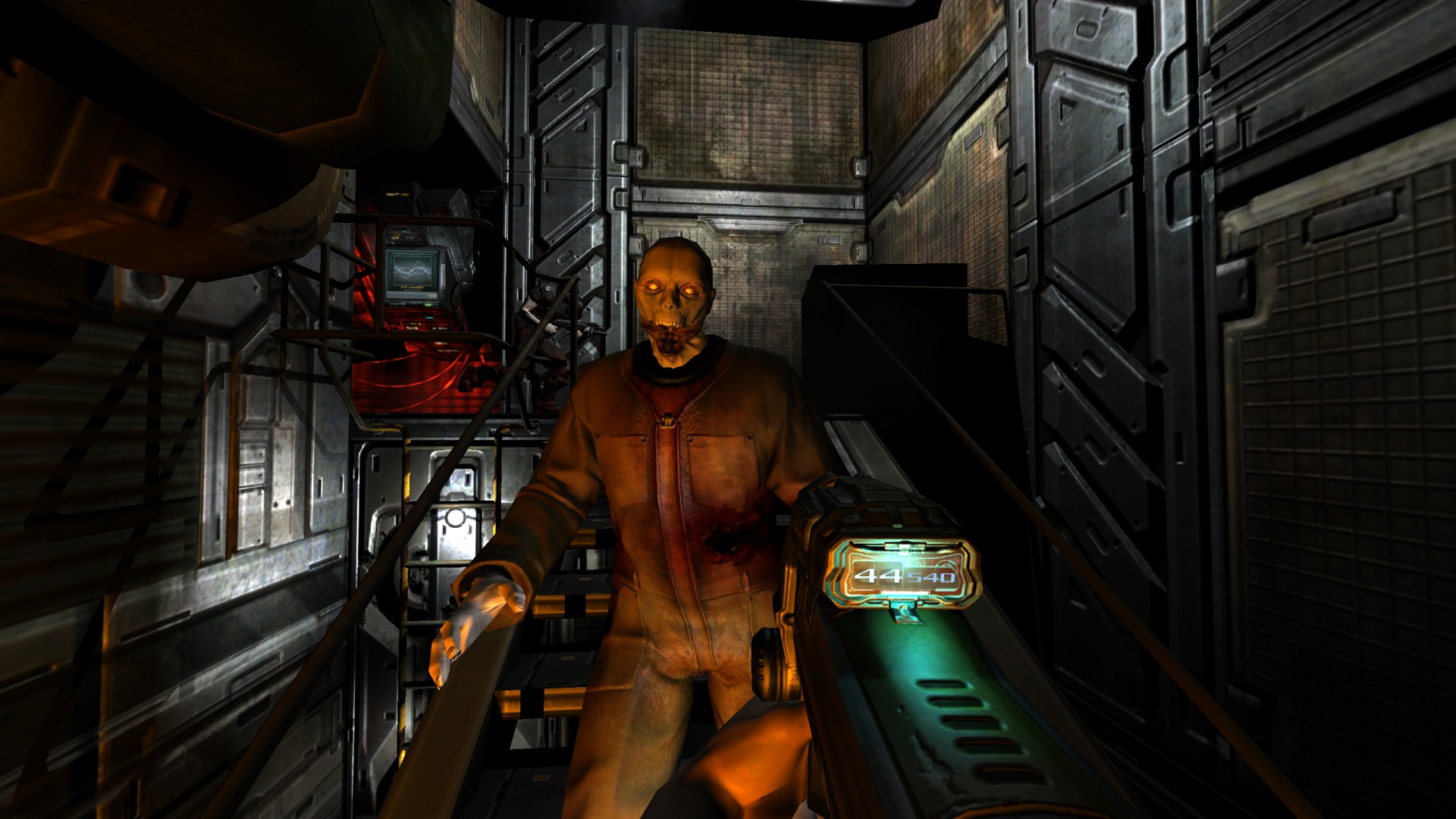 Doom 3: BFG Edition screenshot