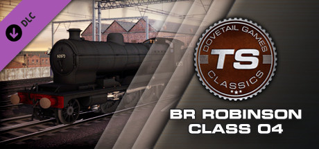 Train Simulator: BR Robinson Class O4 Loco Add-On