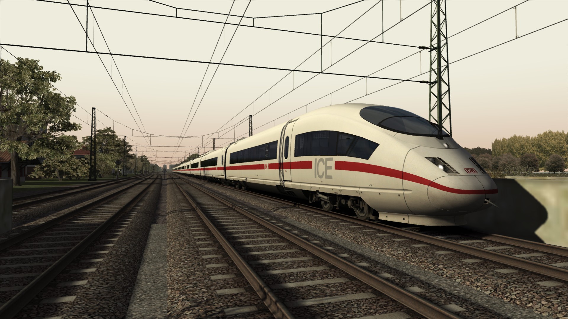 Train Simulator: DB ICE 3 EMU Add-On screenshot