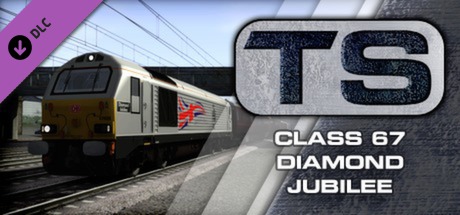 Train Simulator: Class 67 Diamond Jubilee Loco Add-On