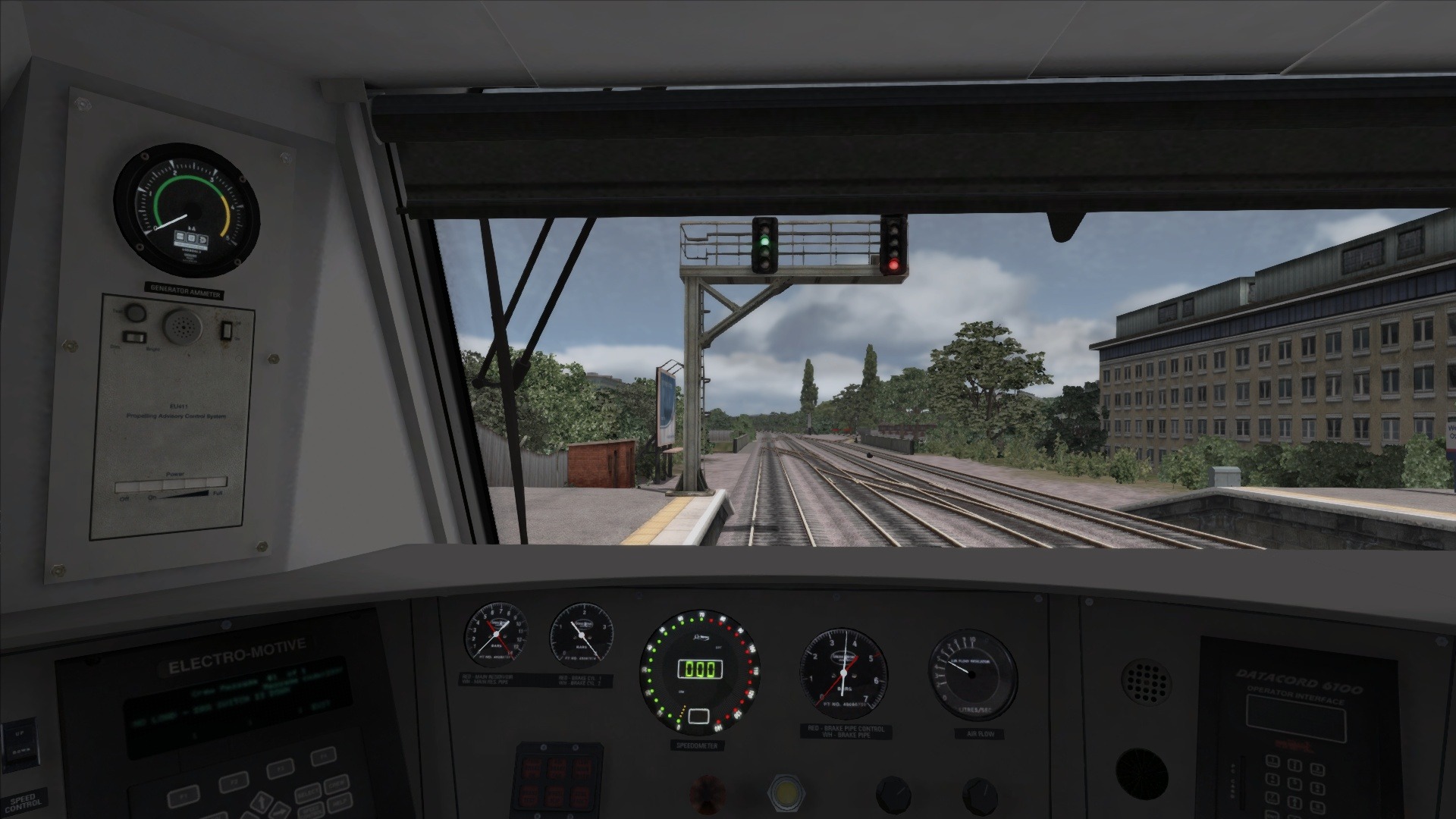 Train Simulator: Class 67 Diamond Jubilee Loco Add-On screenshot