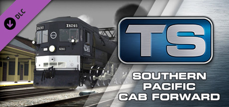 Train Simulator: Southern Pacific Cab Forward Loco Add-On