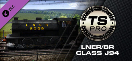 Train Simulator: LNER/BR Class J94 Loco Add-On