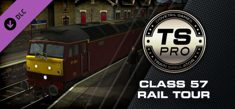 Train Simulator: Class 57 Rail Tour Loco Add-On