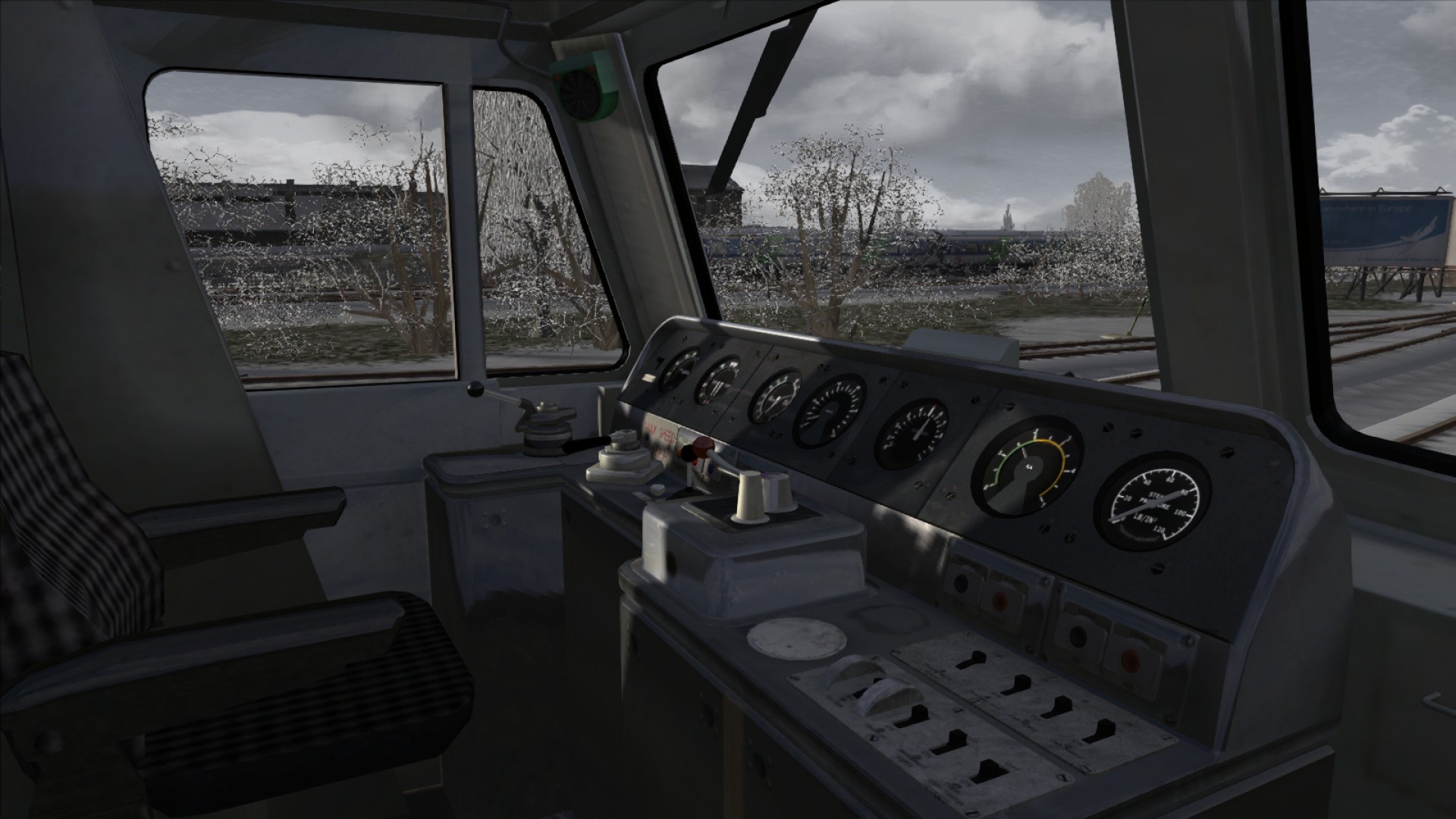 Train Simulator: Great Western Main Line Route Add-On screenshot