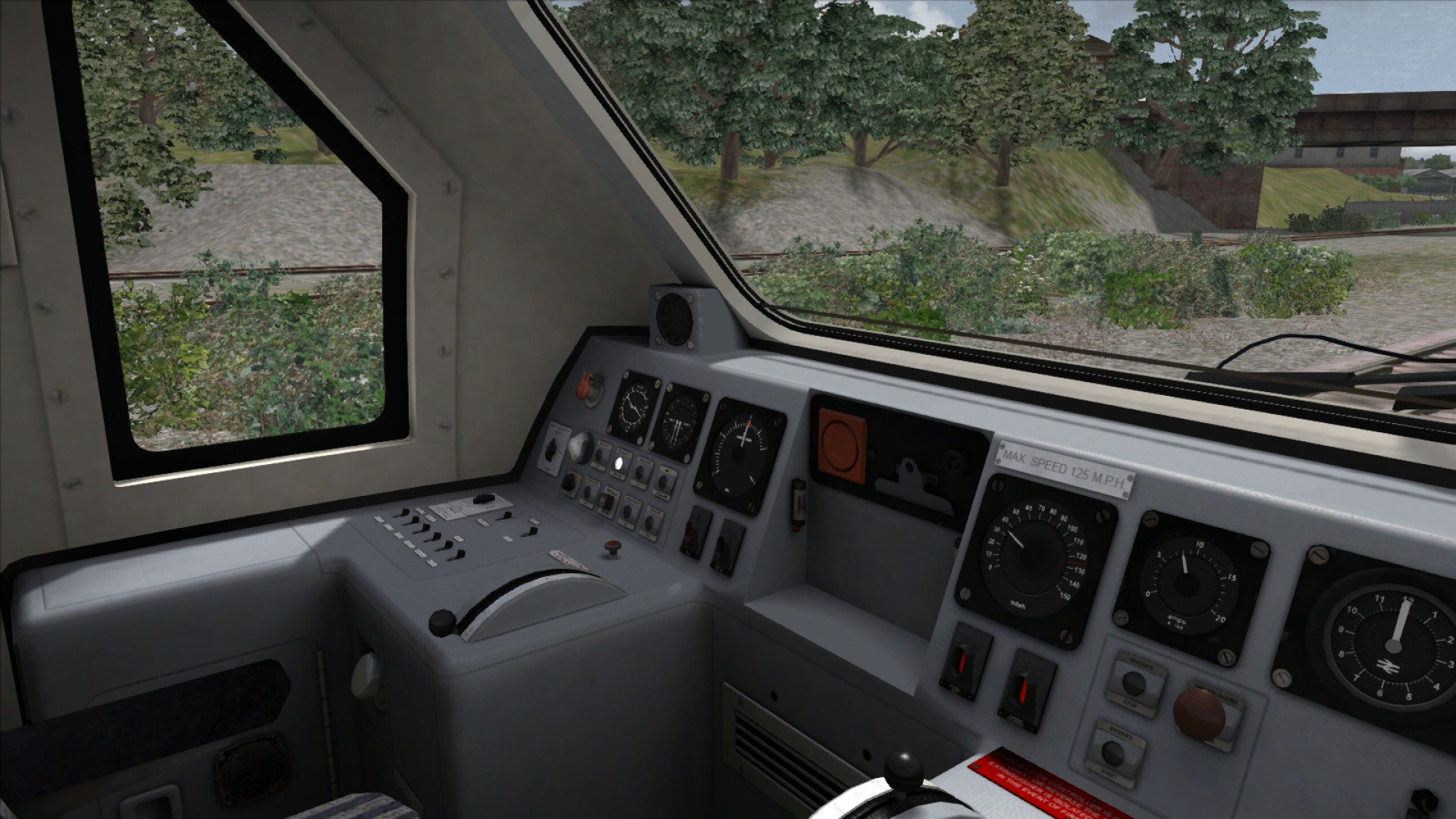 Train Simulator: East Coast Main Line Route Add-On screenshot