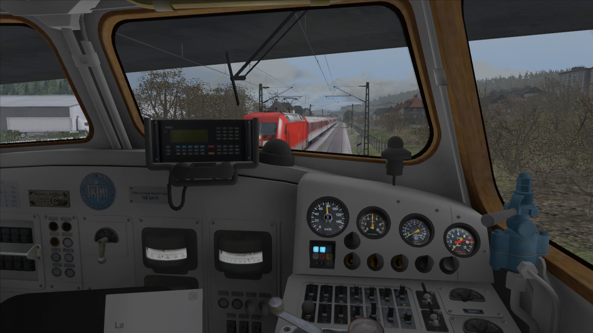 Train Simulator: Ruhr-Sieg Route Add-On screenshot