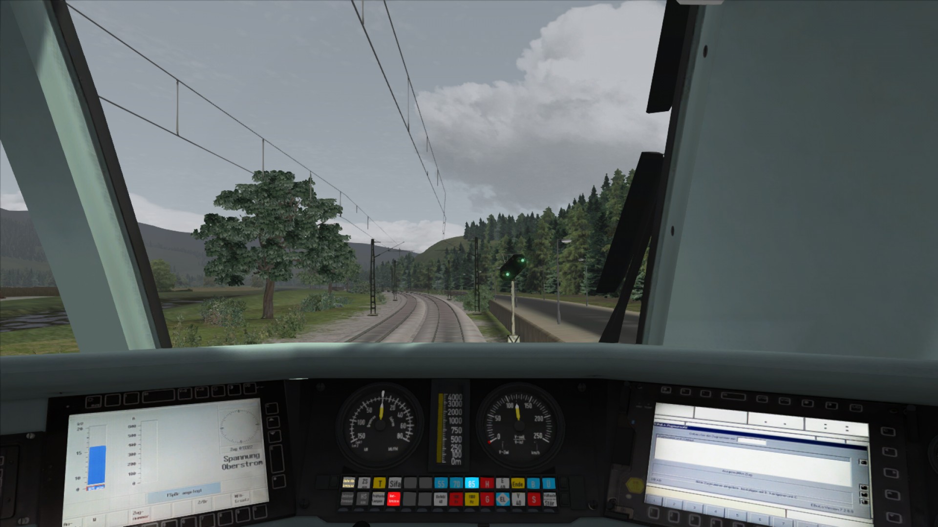 Train Simulator: Ruhr-Sieg Route Add-On screenshot