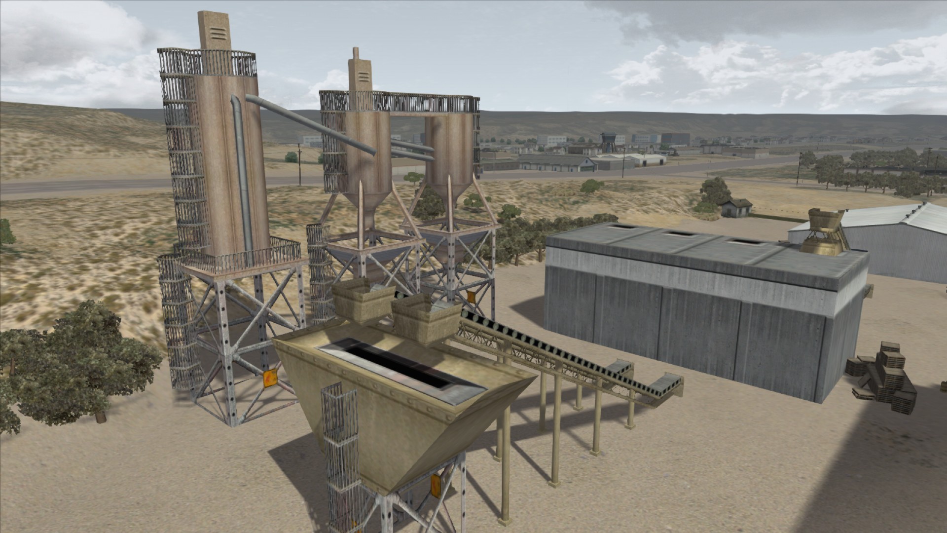 Train Simulator: US Loco & Asset Pack screenshot