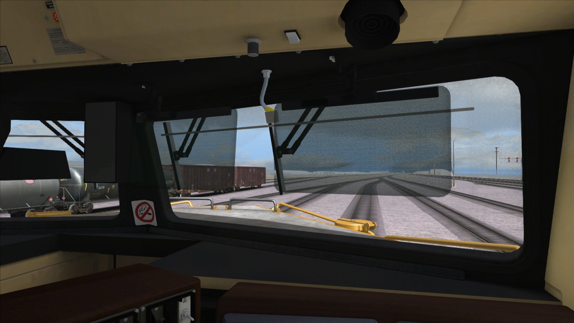 Train Simulator: Cajon Pass Route Add-On screenshot