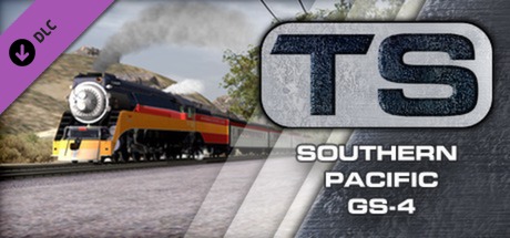 Train Simulator: Southern Pacific GS-4 Loco Add-On