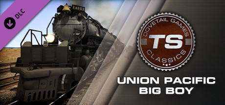 Train Simulator: Union Pacific Big Boy Loco Add-On