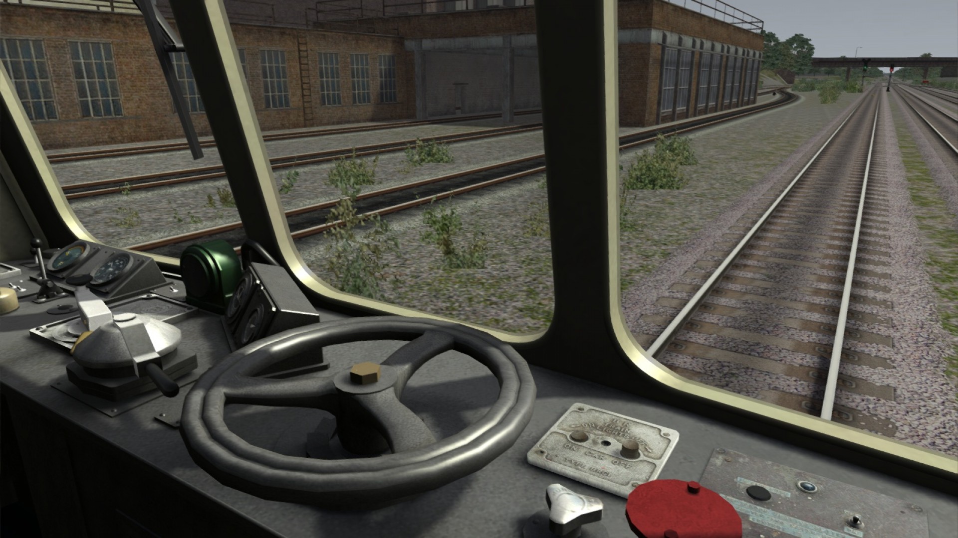 Train Simulator: Class 111 DMU Add-On screenshot