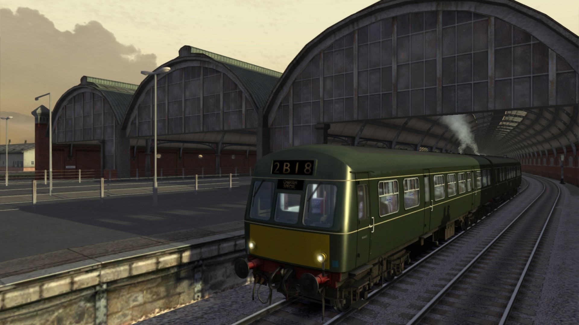 Train Simulator: Class 111 DMU Add-On screenshot