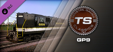 Train Simulator: GP9 Loco Add-On