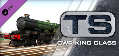 Train Simulator: Gwr King Class Loco Add-on On Steam