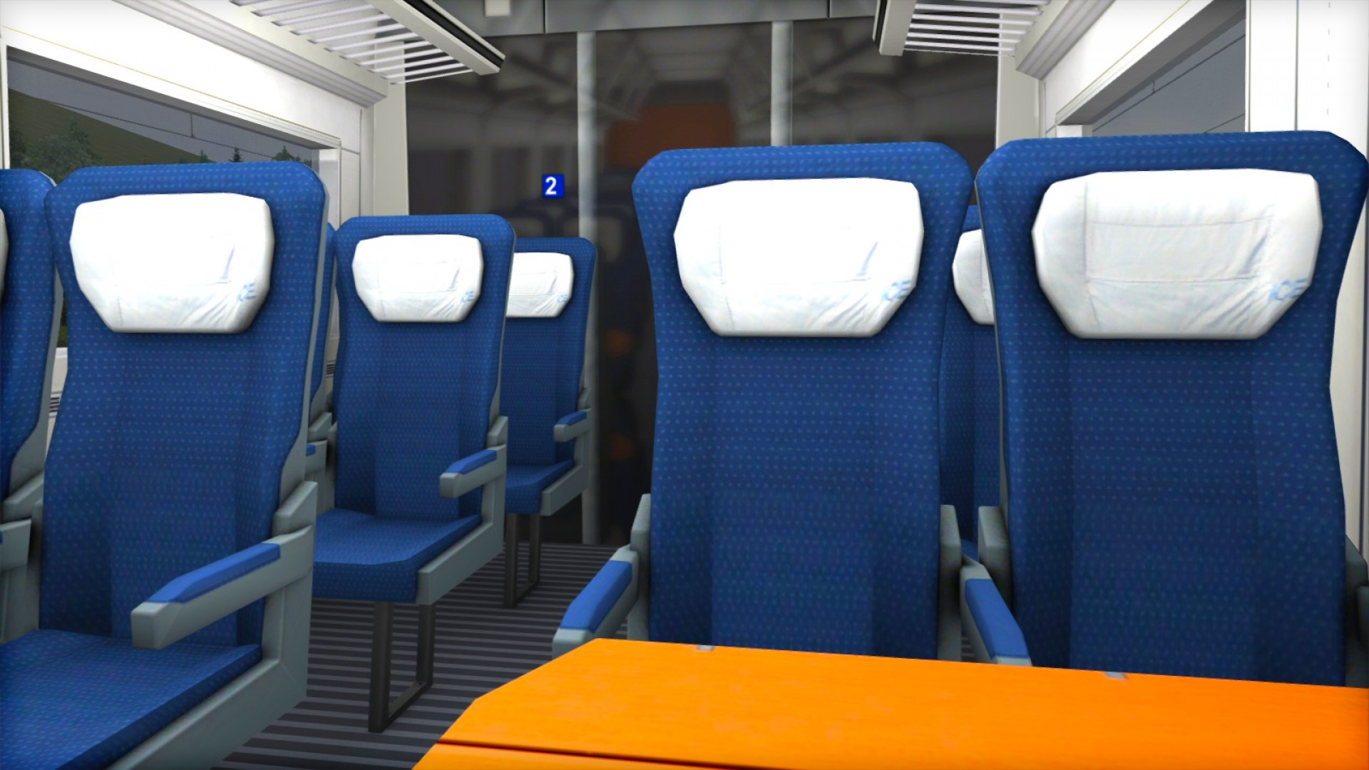 Train Simulator: DB ICE 1 EMU Add-On screenshot