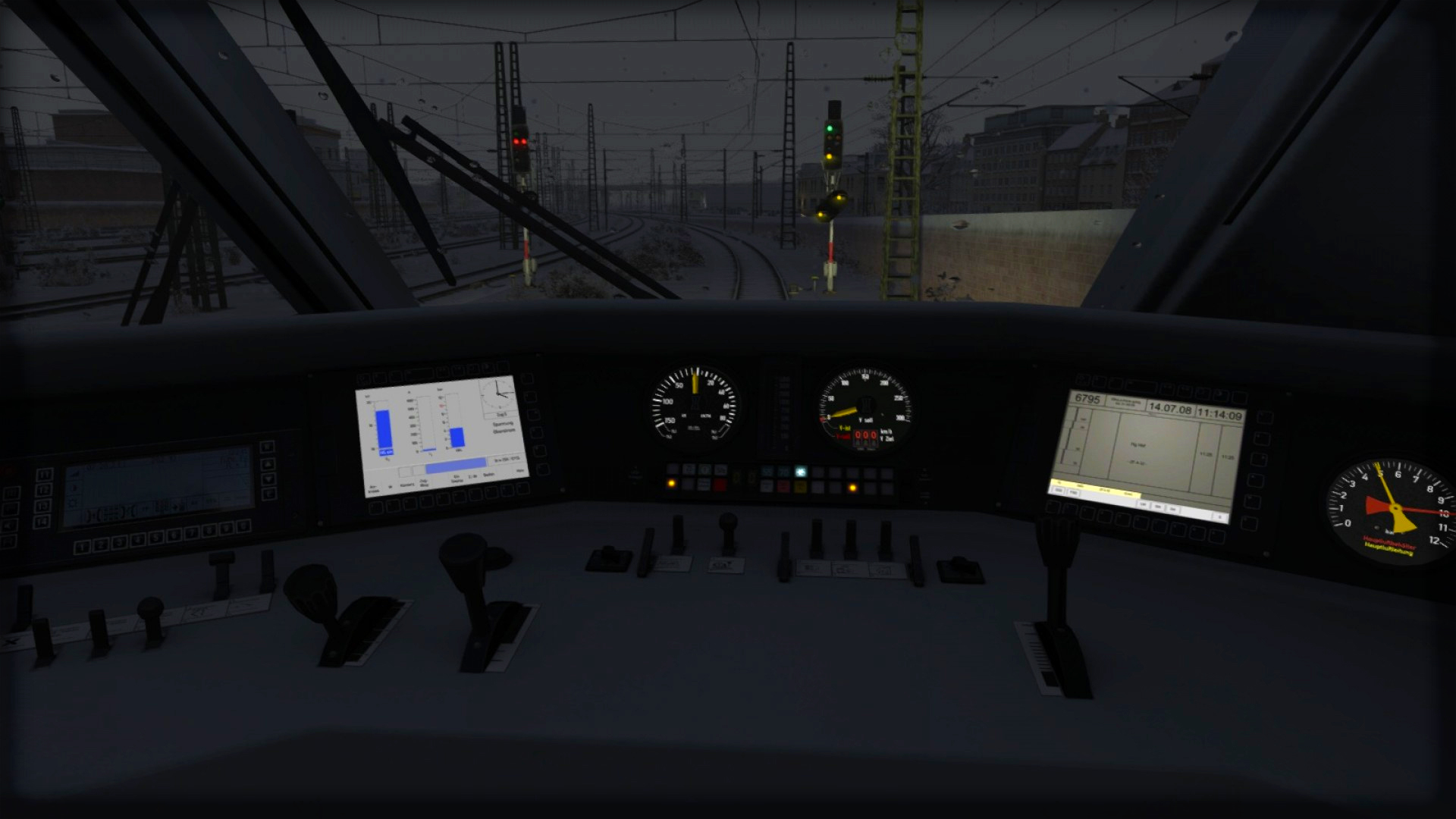 Train Simulator: DB ICE 1 EMU Add-On screenshot
