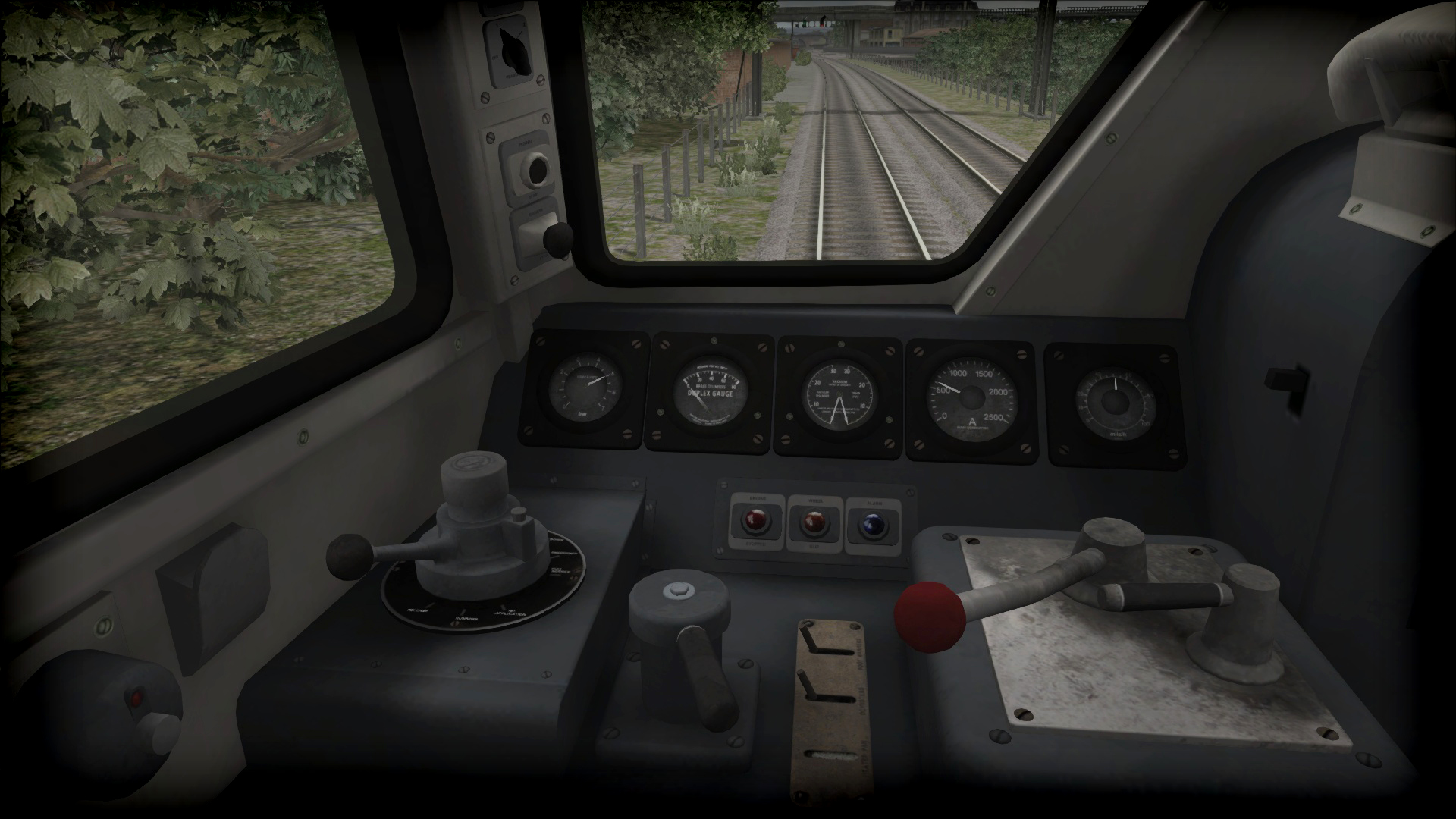Train Simulator: BR Class 31 Freight Loco Add-On screenshot