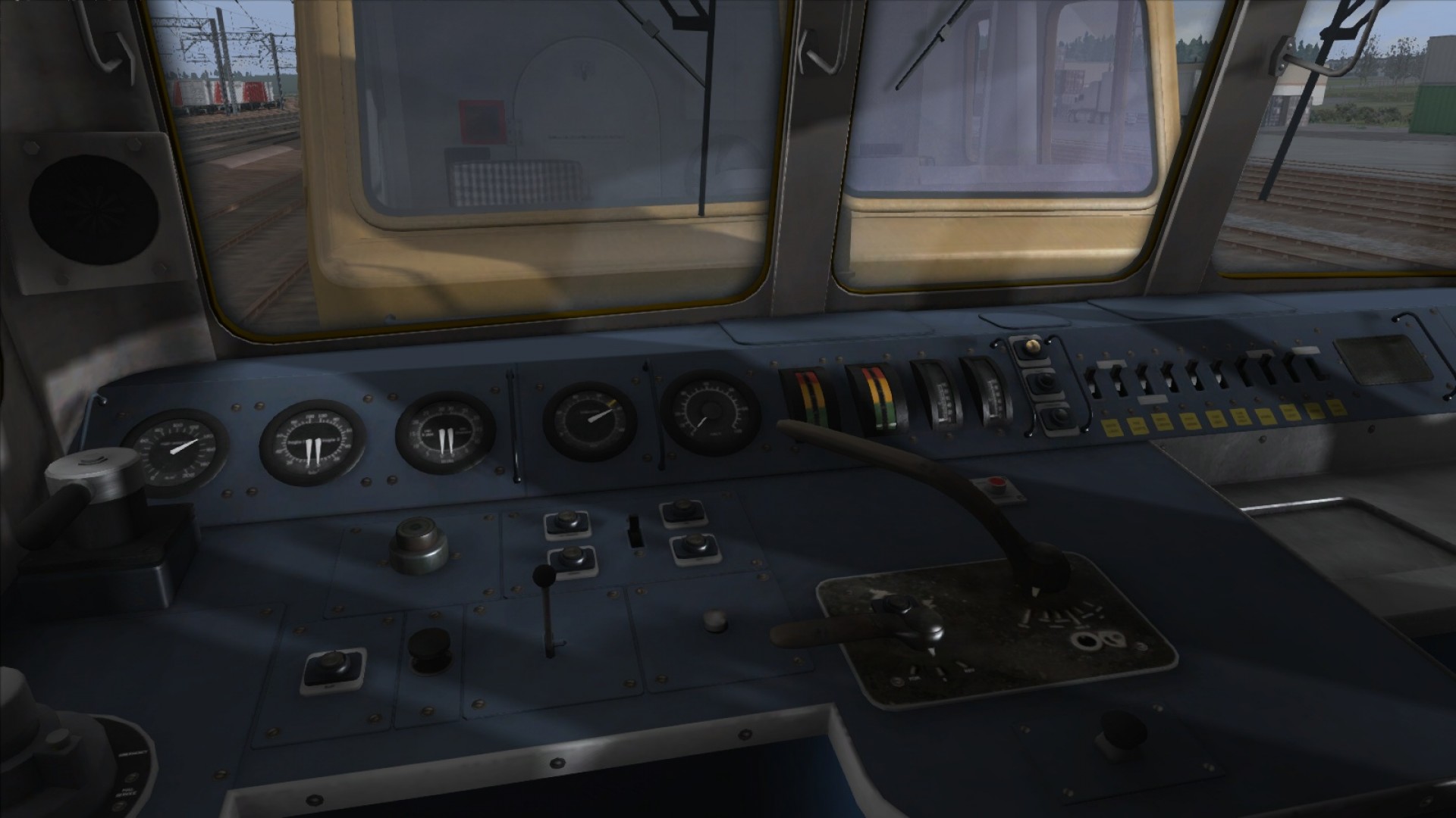 Train Simulator: Class 86 Loco Add-On screenshot
