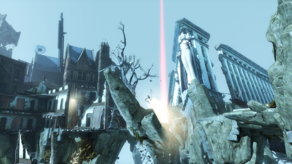 скриншот Dishonored: Dunwall City Trials 4