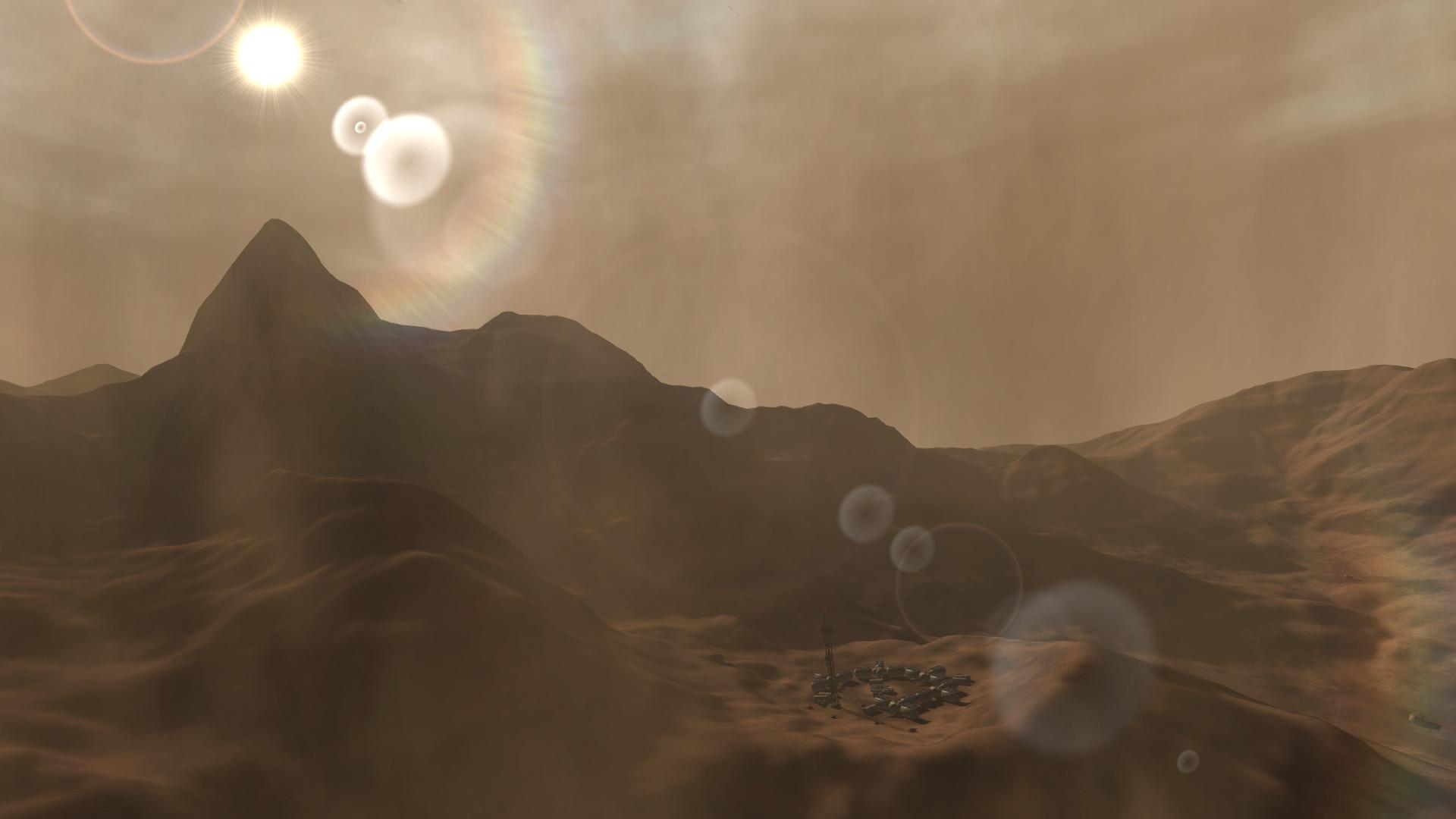 Lunar Flight screenshot