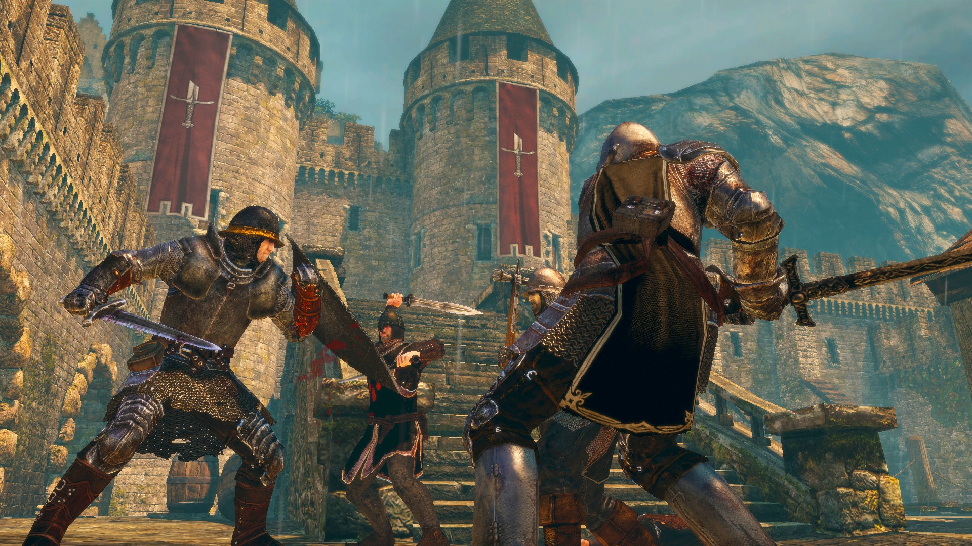 Game of Thrones - Dog Pack DLC screenshot
