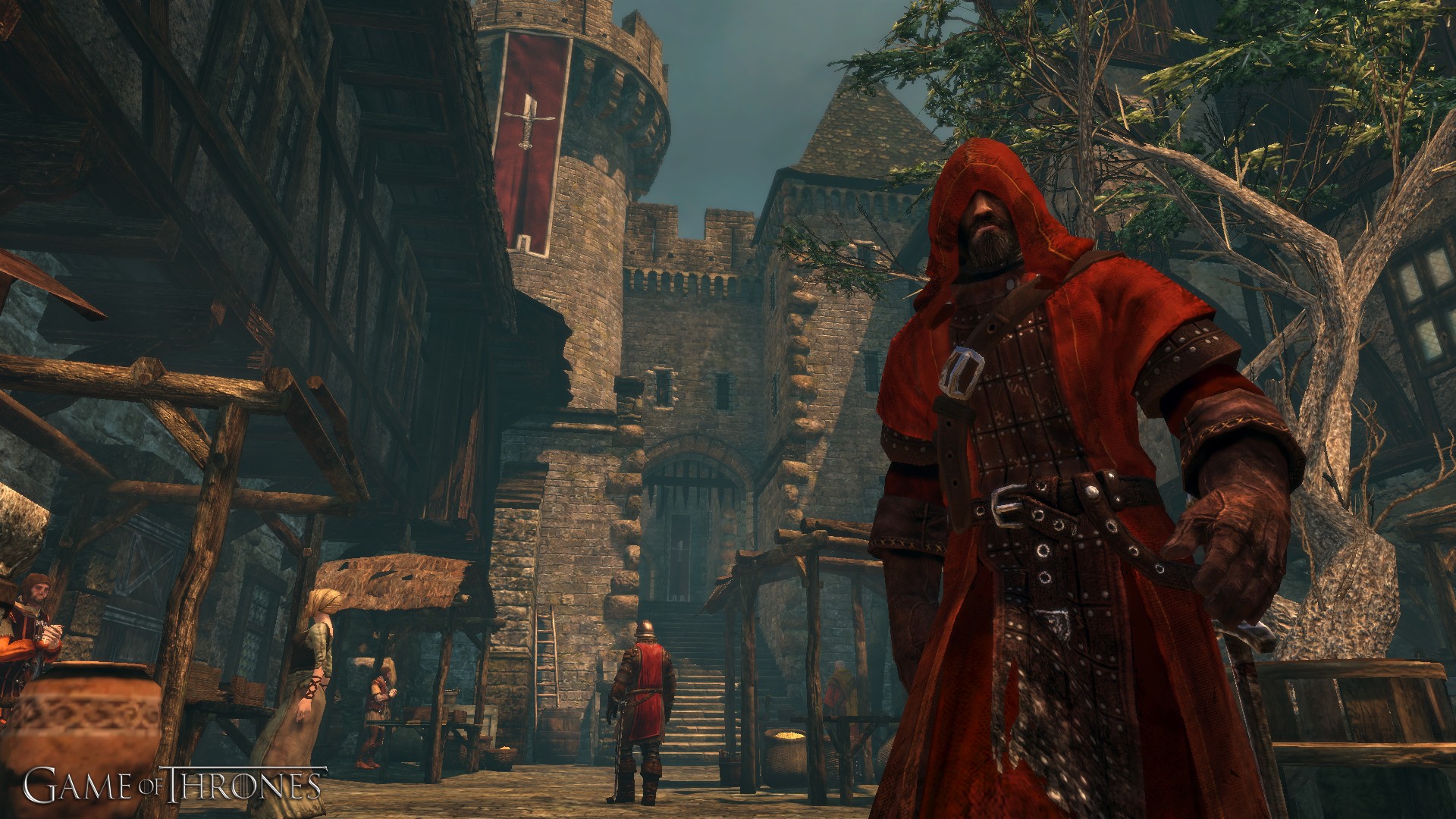 Game of Thrones - Dog Pack DLC screenshot