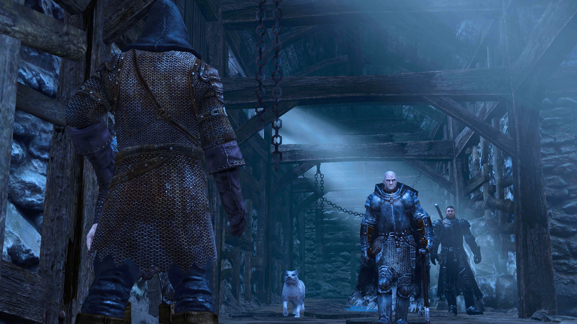 Game of Thrones - Dog Pack DLC screenshot