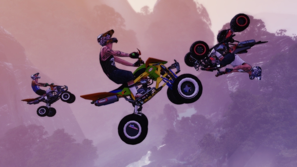 Mad Riders™