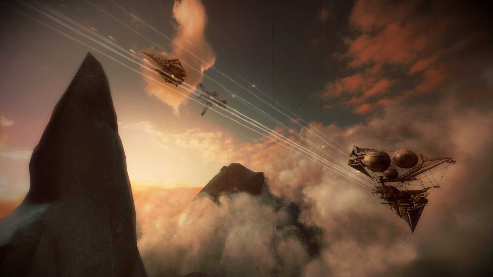 Guns of Icarus Online screenshot