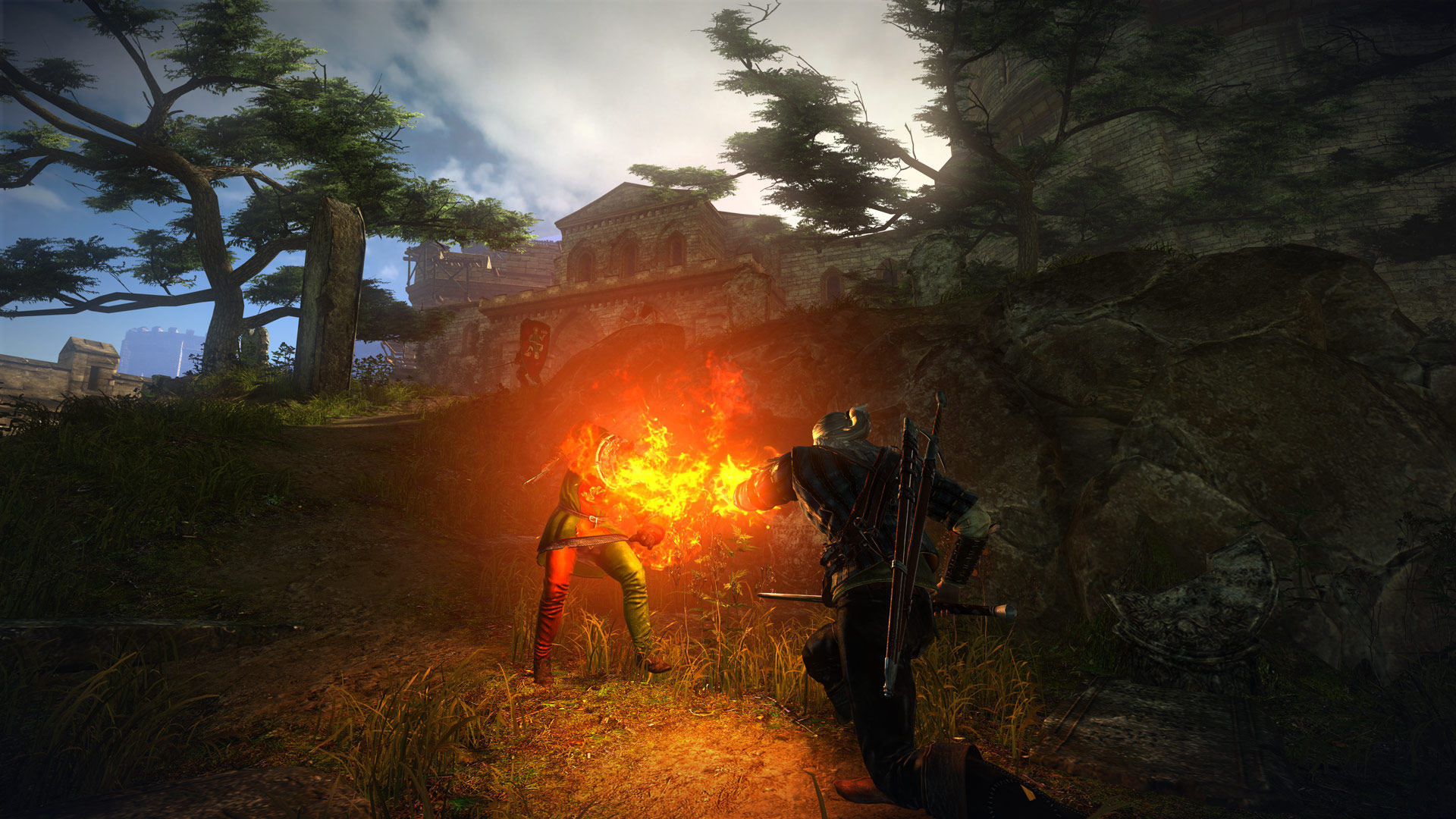 The Witcher 2 Assassins of Kings Enhanced Edition Resimleri 