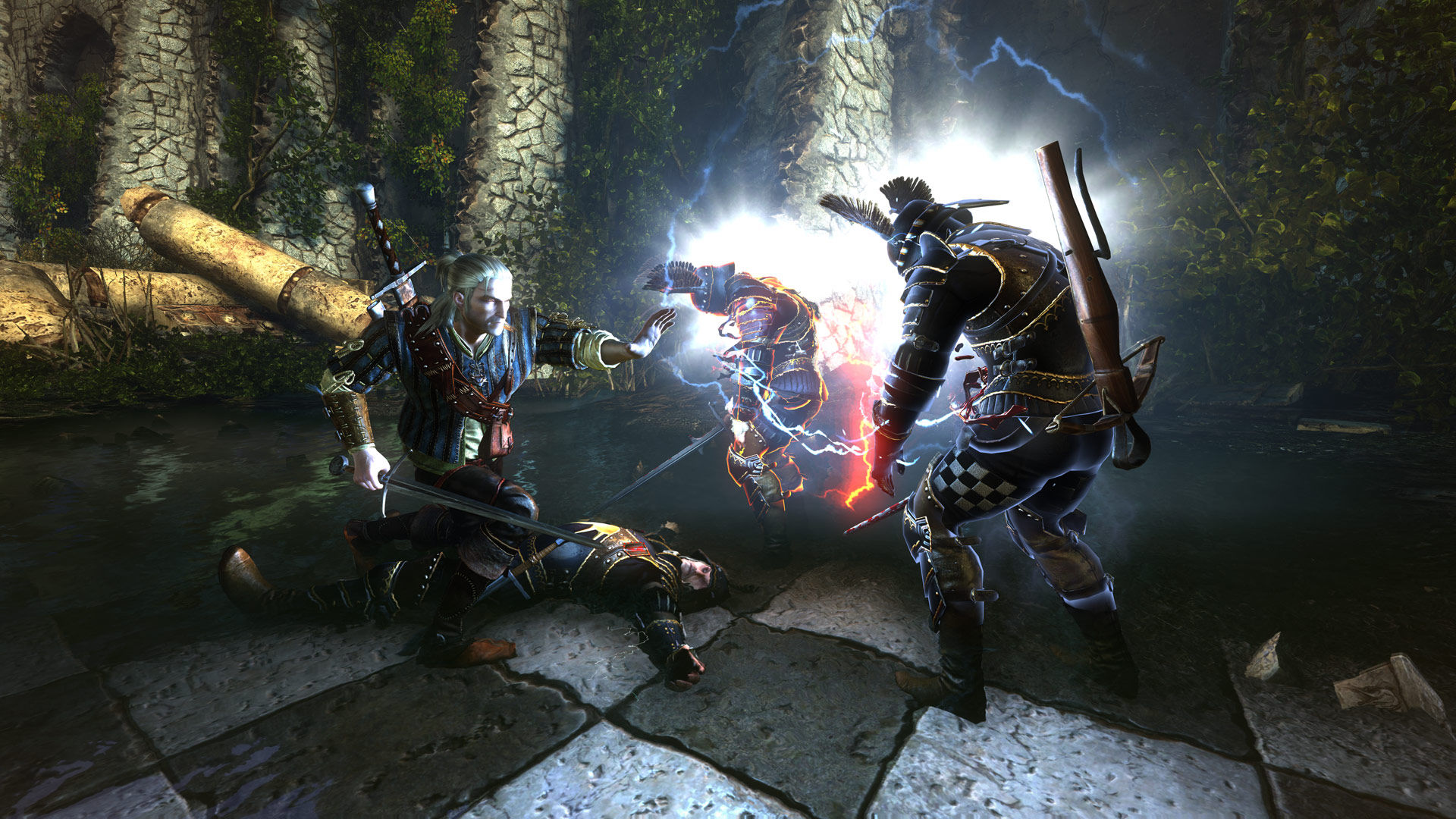 the witcher 2 downloads pc