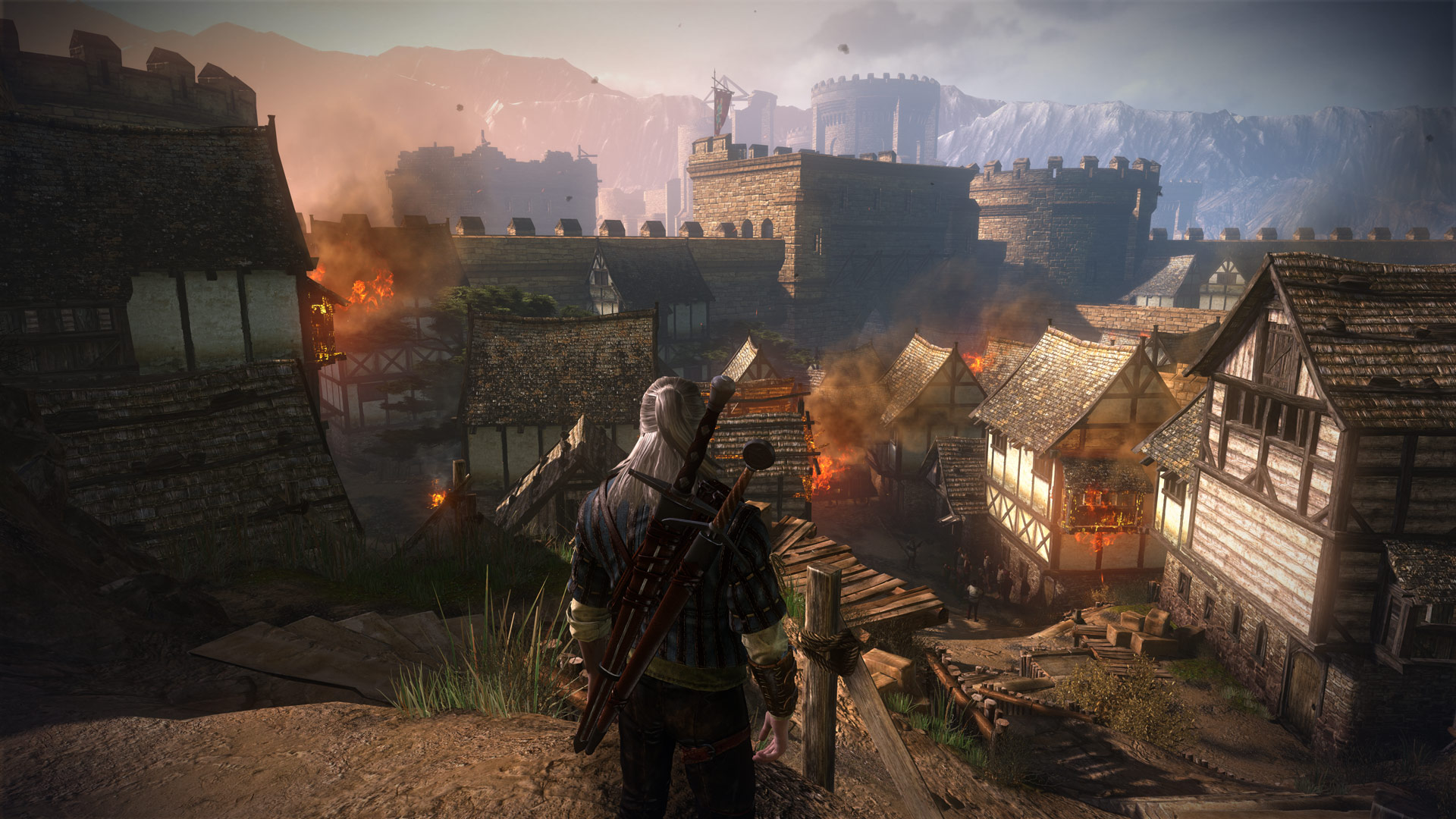 The Witcher 2: Assassins of Kings Enhanced Edition screenshot