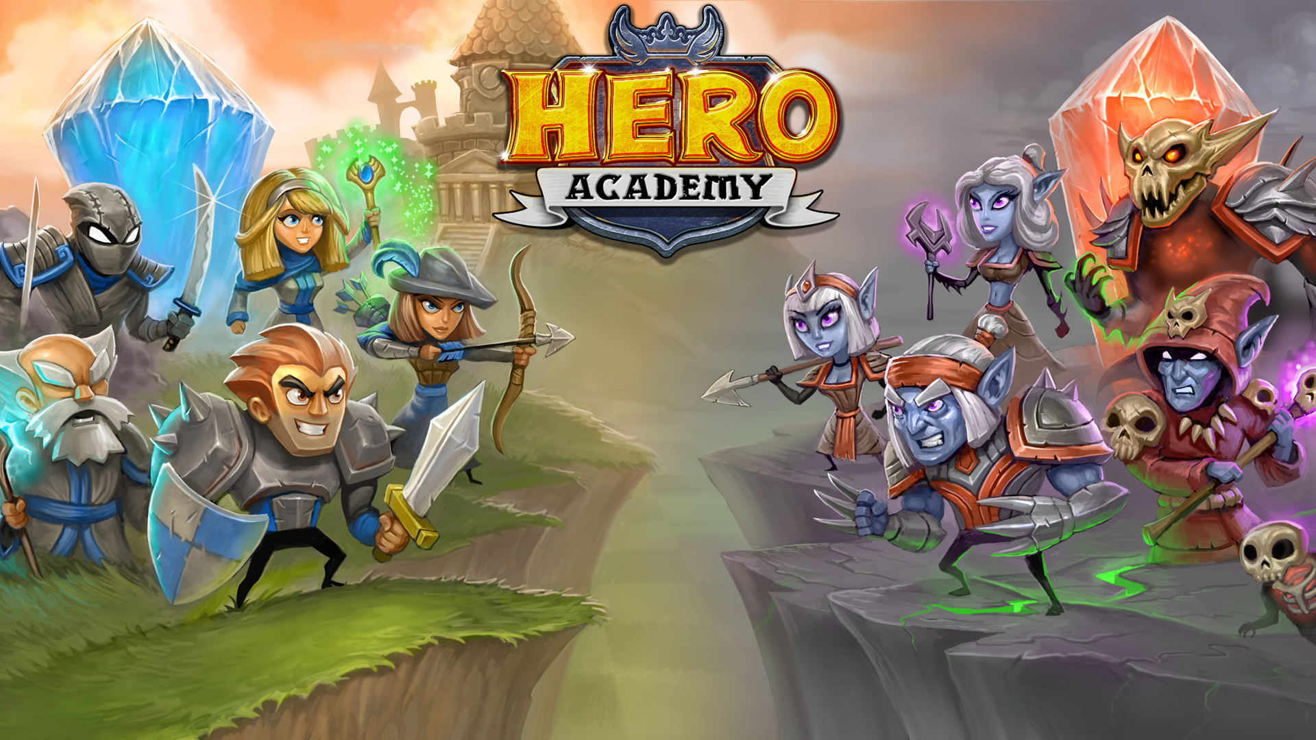hero academy steam