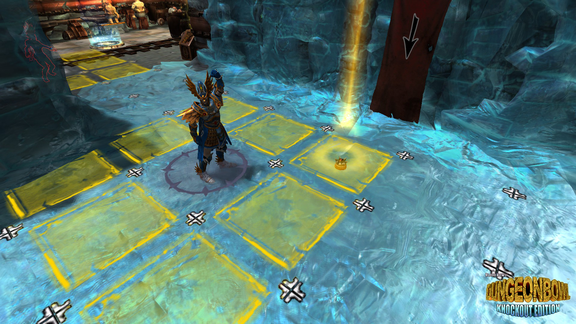 Dungeonbowl - Knockout Edition screenshot