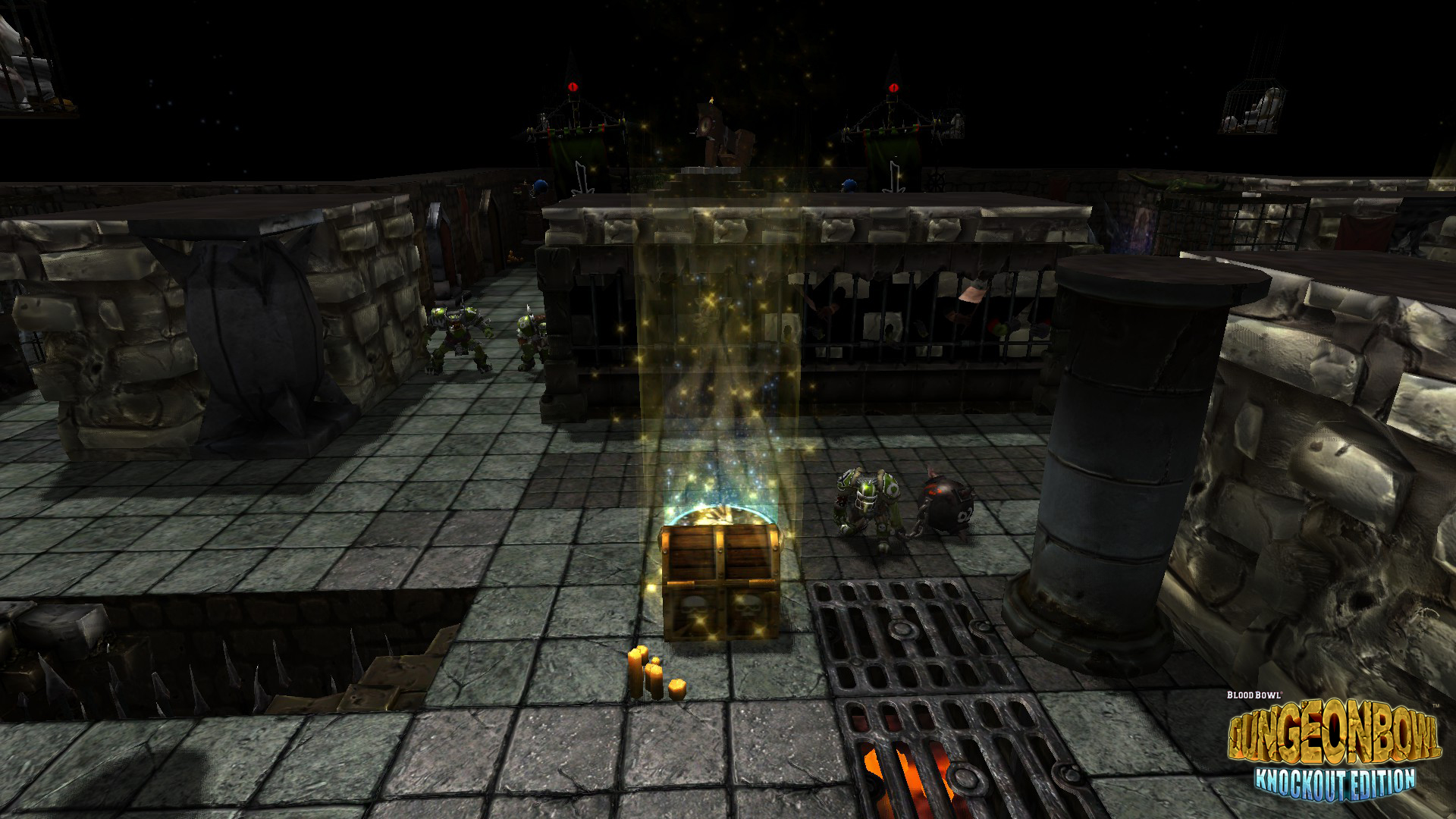 Dungeonbowl - Knockout Edition screenshot
