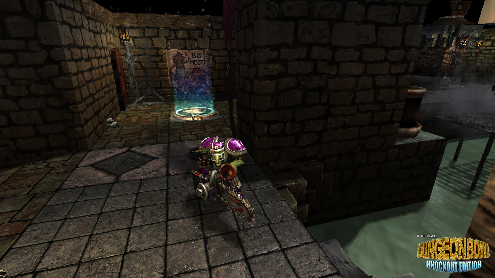 Dungeonbowl - Knockout Edition screenshot