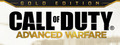 Buy Call of Duty®: Advanced Warfare - Gold Edition