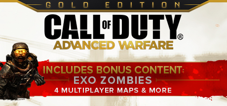 Call of Duty Advanced Warfare - Gold Edition
